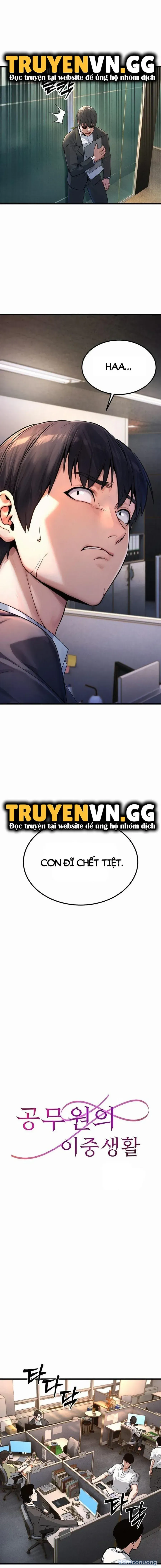 đọc truyện Hai Mặt Của Công Chức Chương 1 ảnh 5 tại Thiên Thai Truyện