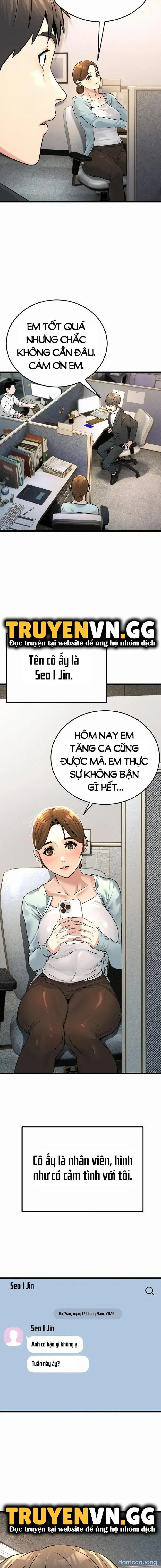 đọc truyện Hai Mặt Của Công Chức Chương 1 ảnh 9 tại Thiên Thai Truyện