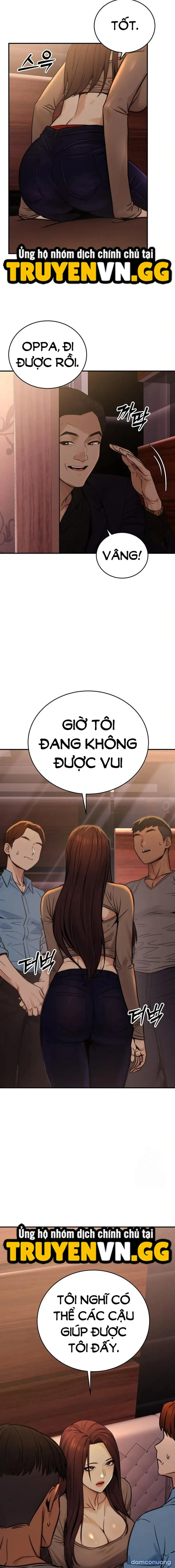 đọc truyện Hai Mặt Của Công Chức Chương 14 ảnh 16 tại Thiên Thai Truyện