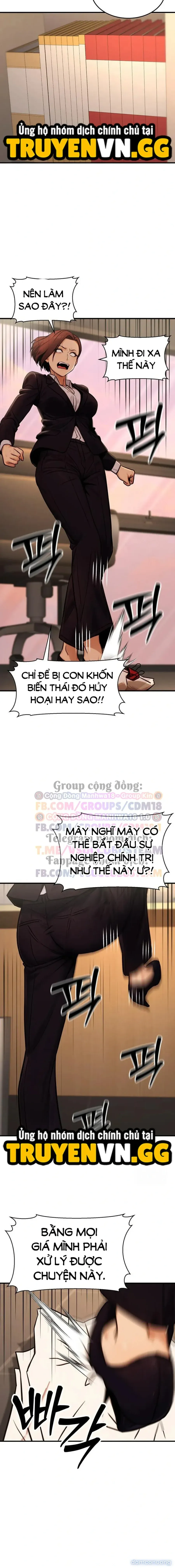 đọc truyện Hai Mặt Của Công Chức Chương 14 ảnh 10 tại Thiên Thai Truyện