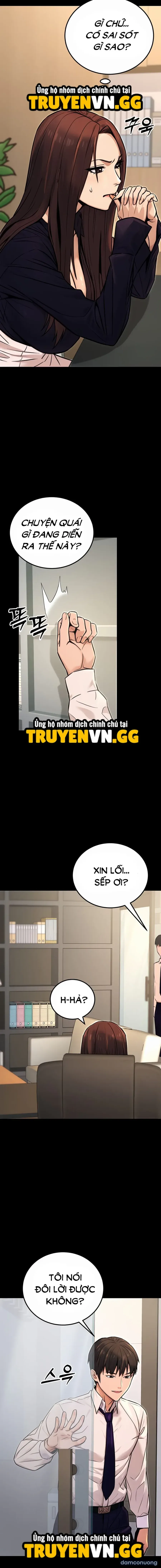 đọc truyện Hai Mặt Của Công Chức Chương 15 ảnh 13 tại Thiên Thai Truyện