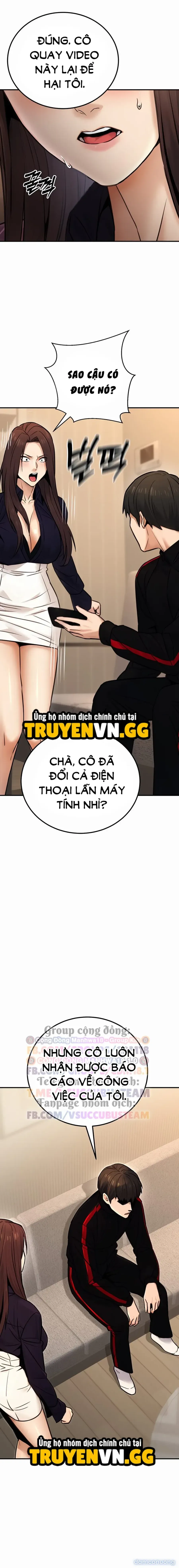 đọc truyện Hai Mặt Của Công Chức Chương 16 ảnh 17 tại Thiên Thai Truyện