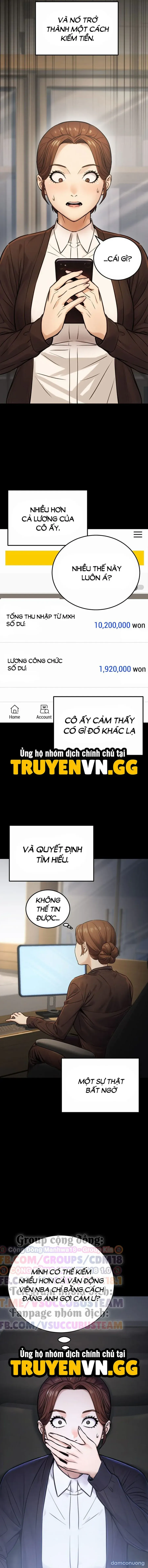 đọc truyện Hai Mặt Của Công Chức Chương 23 ảnh 13 tại Thiên Thai Truyện