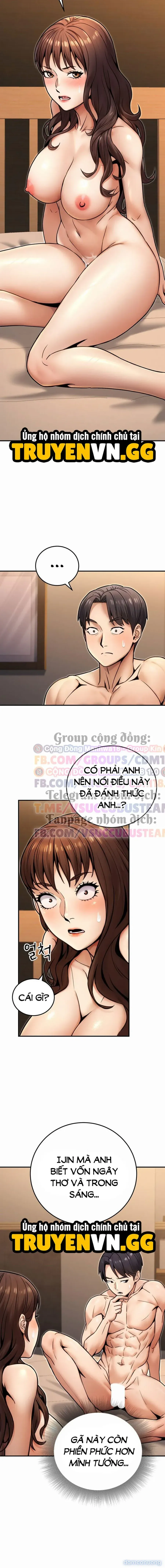 đọc truyện Hai Mặt Của Công Chức Chương 25 ảnh 10 tại Thiên Thai Truyện