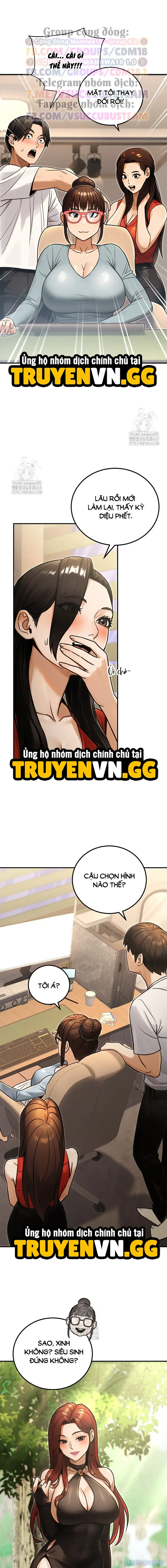đọc truyện Hai Mặt Của Công Chức Chương 30 ảnh 18 tại Thiên Thai Truyện