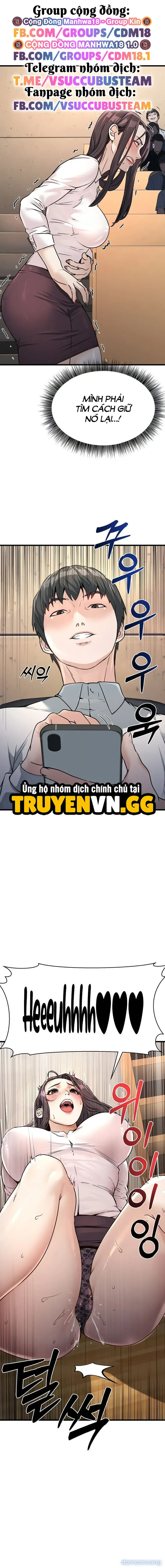 đọc truyện Hai Mặt Của Công Chức Chương 5 ảnh 3 tại Thiên Thai Truyện