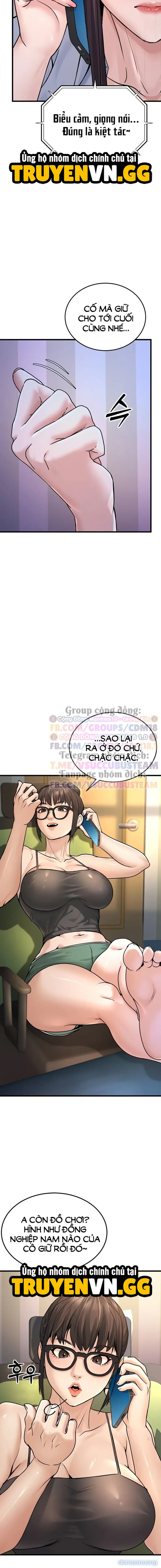 đọc truyện Hai Mặt Của Công Chức Chương 5 ảnh 8 tại Thiên Thai Truyện