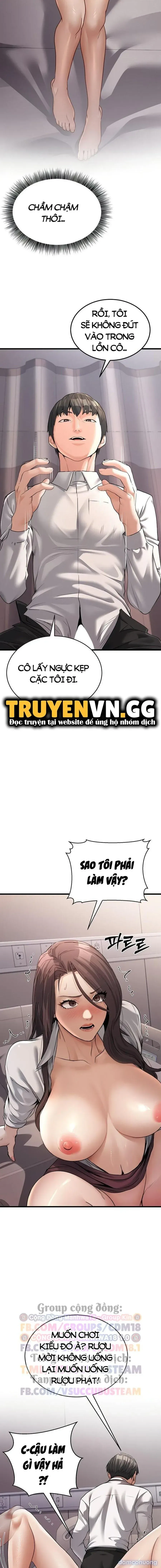 đọc truyện Hai Mặt Của Công Chức Chương 6 ảnh 16 tại Thiên Thai Truyện