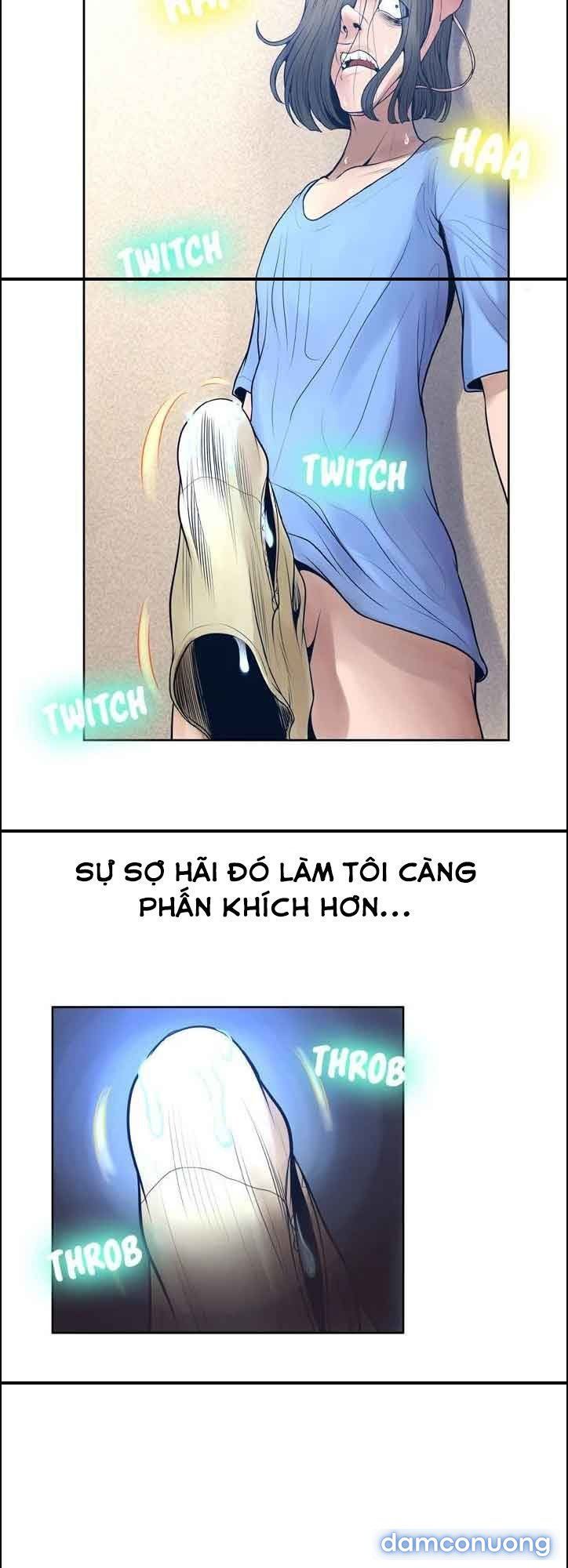 Hai Mặt Chương 10 page 35 - Giả Dược