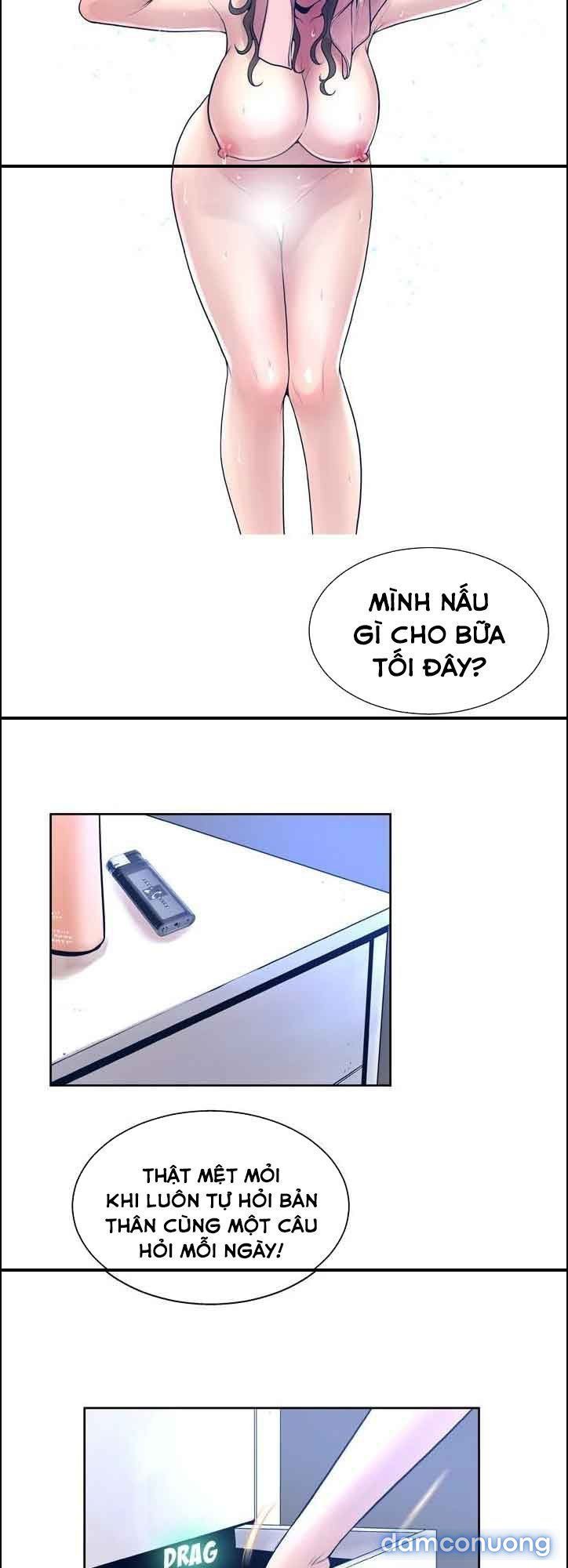 Hai Mặt Chương 10 page 40 - Giả Dược
