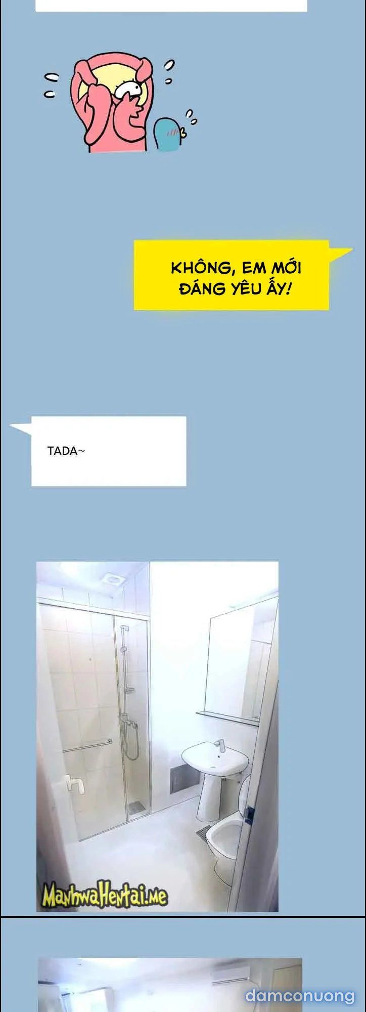 Hai Mặt Chương 11 page 17 - Giả Dược