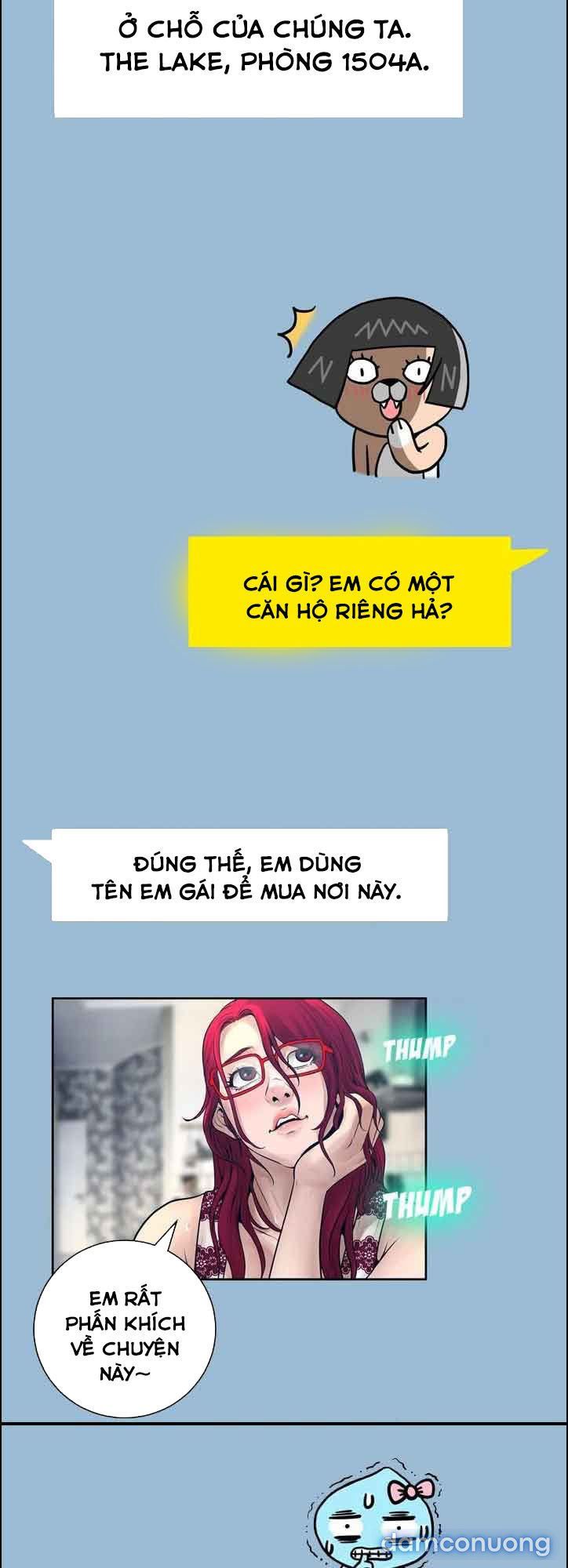 Hai Mặt Chương 11 page 19 - Giả Dược