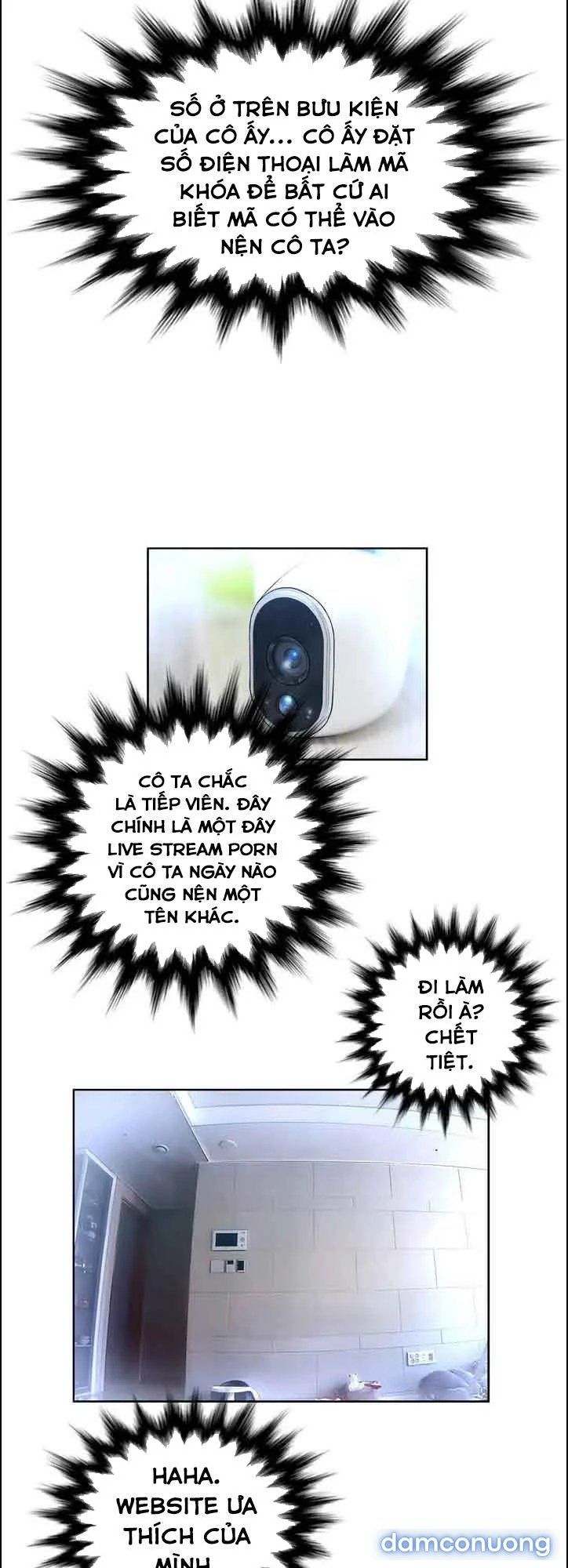 Hai Mặt Chương 11 page 3 - Giả Dược