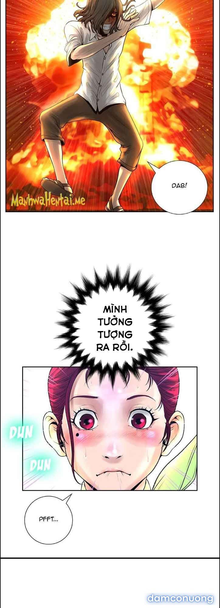 Hai Mặt Chương 11 page 29 - Giả Dược