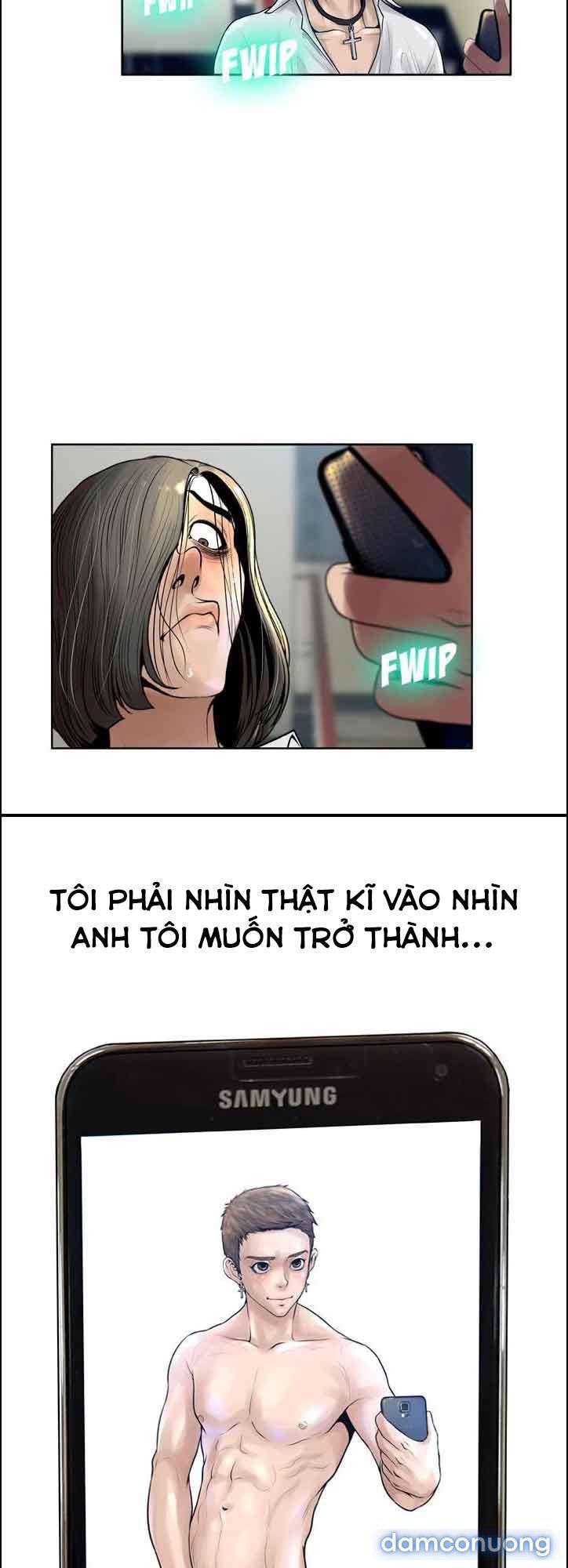 Hai Mặt Chương 11 page 32 - Giả Dược