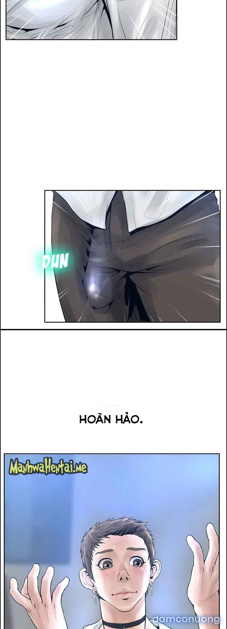 Hai Mặt Chương 11 page 36 - Giả Dược