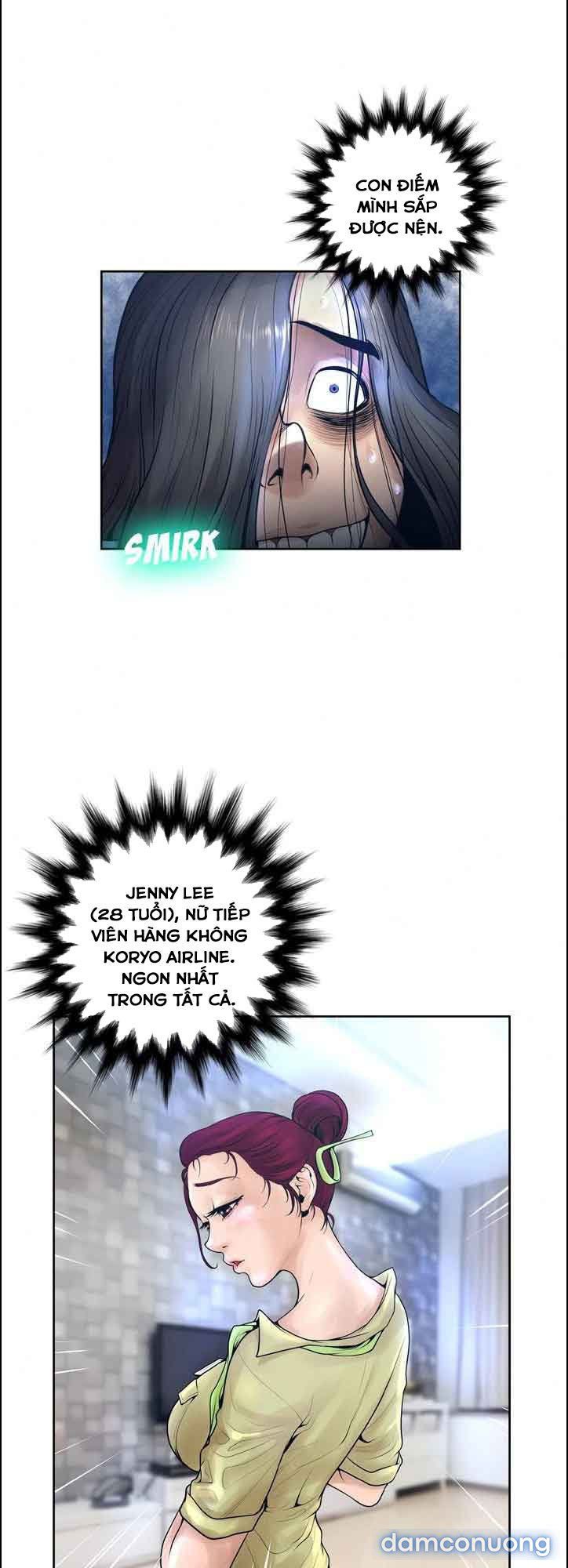 Hai Mặt Chương 11 page 5 - Giả Dược
