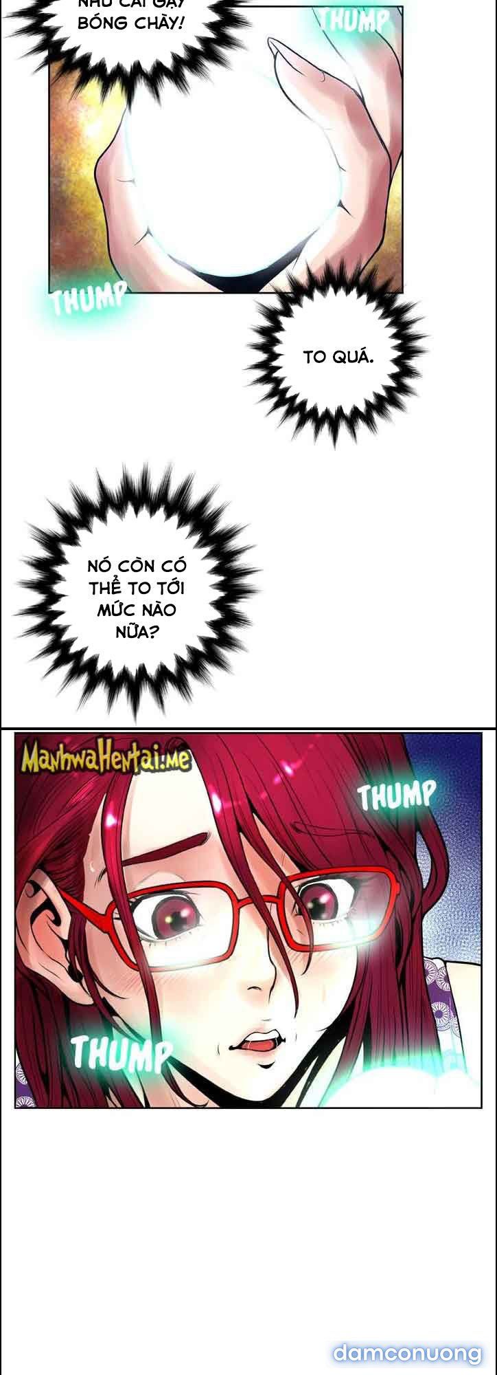 Hai Mặt Chương 11 page 42 - Giả Dược