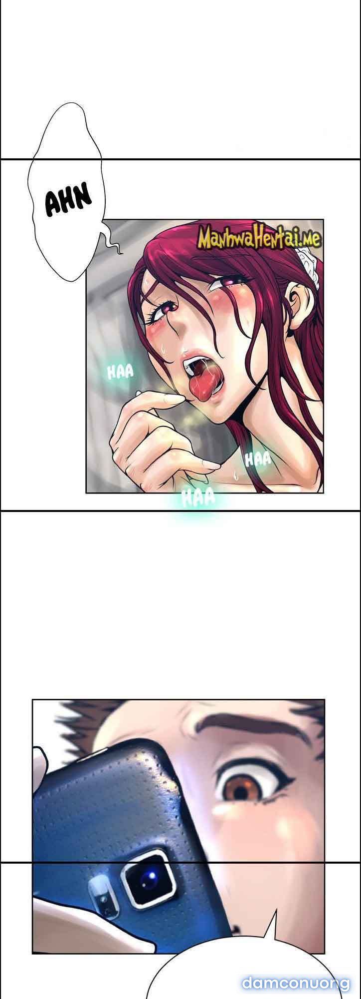 Hai Mặt Chương 12 page 11 - Giả Dược