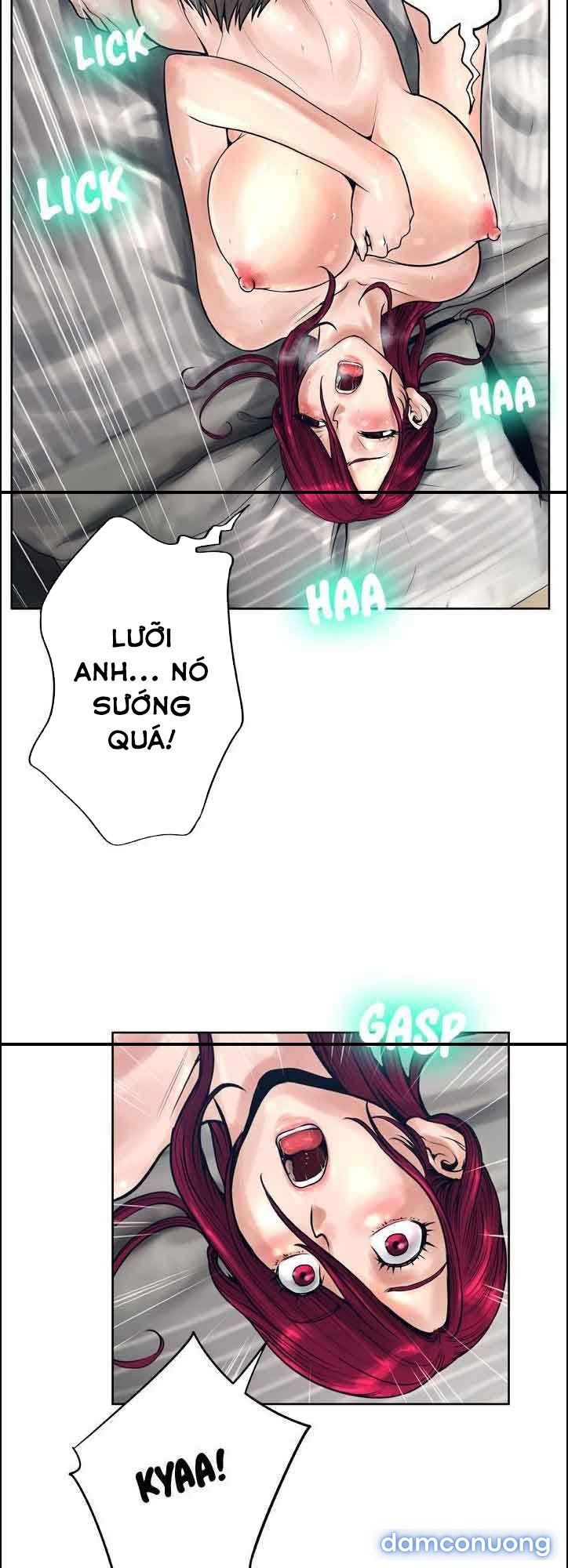 Hai Mặt Chương 12 page 23 - Giả Dược