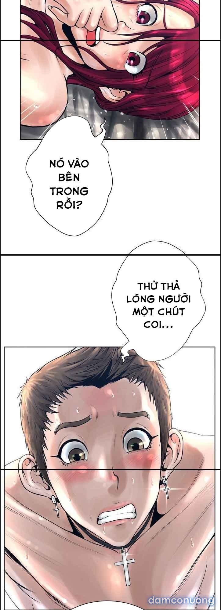 Hai Mặt Chương 12 page 33 - Giả Dược