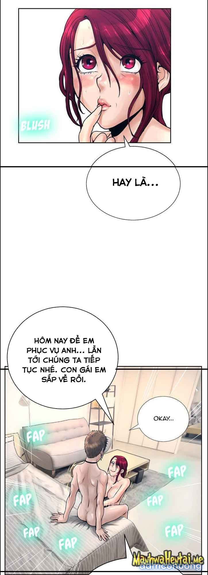 Hai Mặt Chương 12 page 37 - Giả Dược