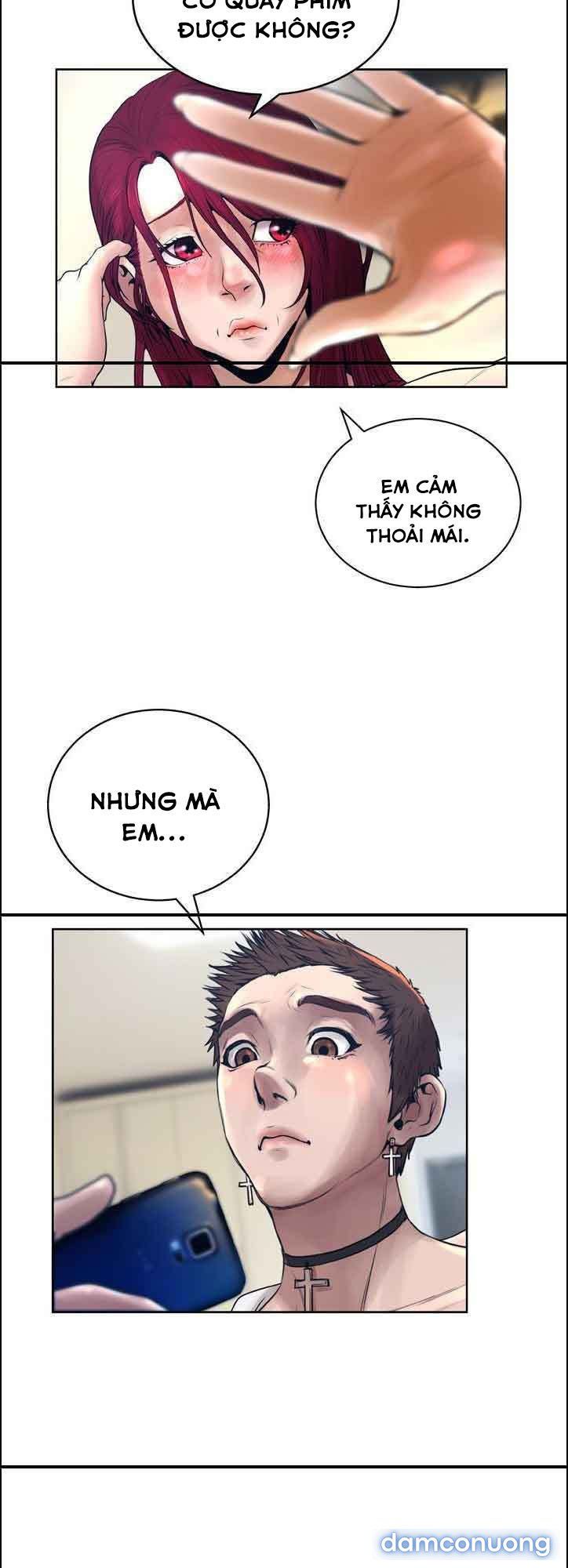 Hai Mặt Chương 12 page 6 - Giả Dược