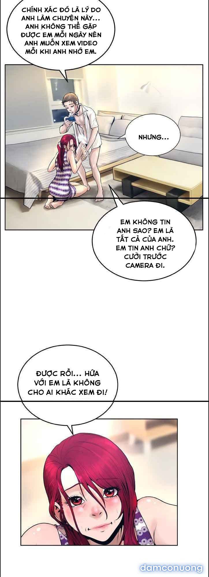 Hai Mặt Chương 12 page 8 - Giả Dược