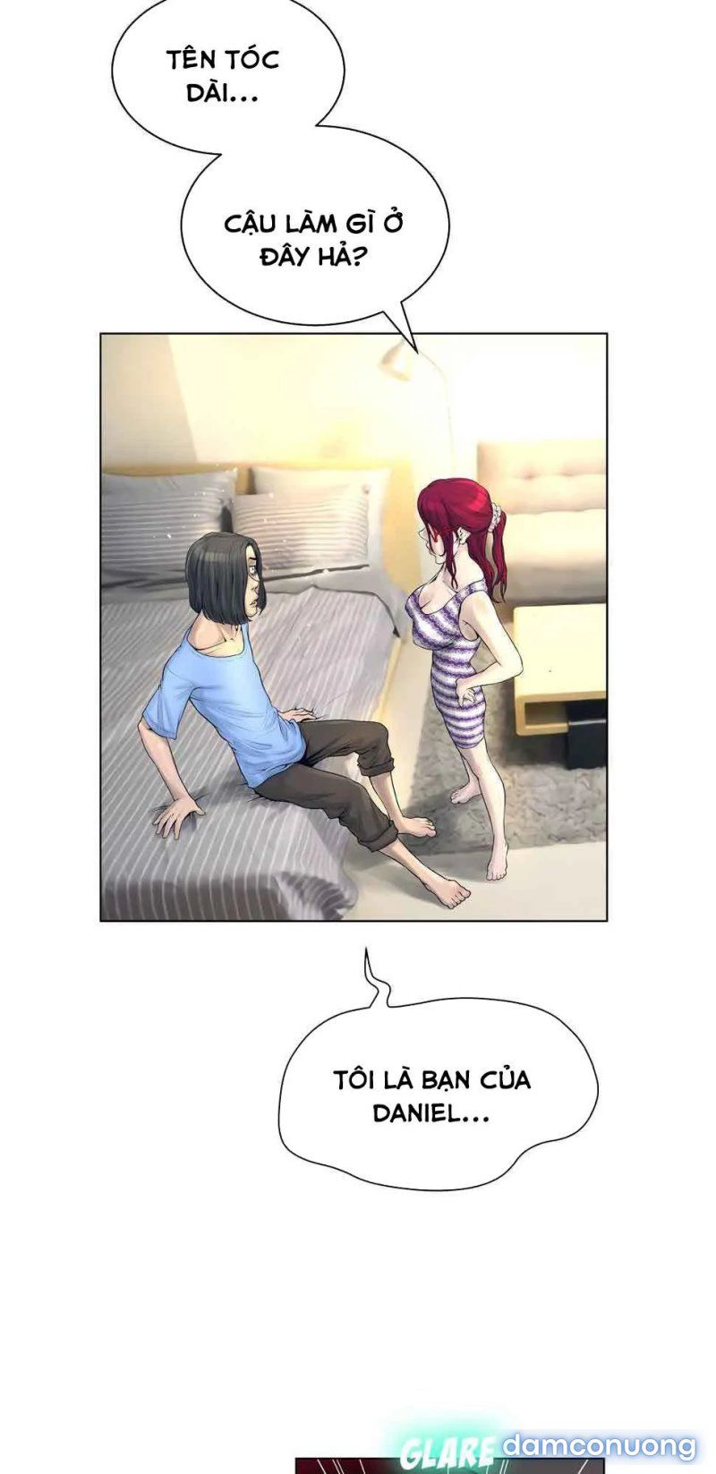 Hai Mặt Chương 13 page 18 - Giả Dược