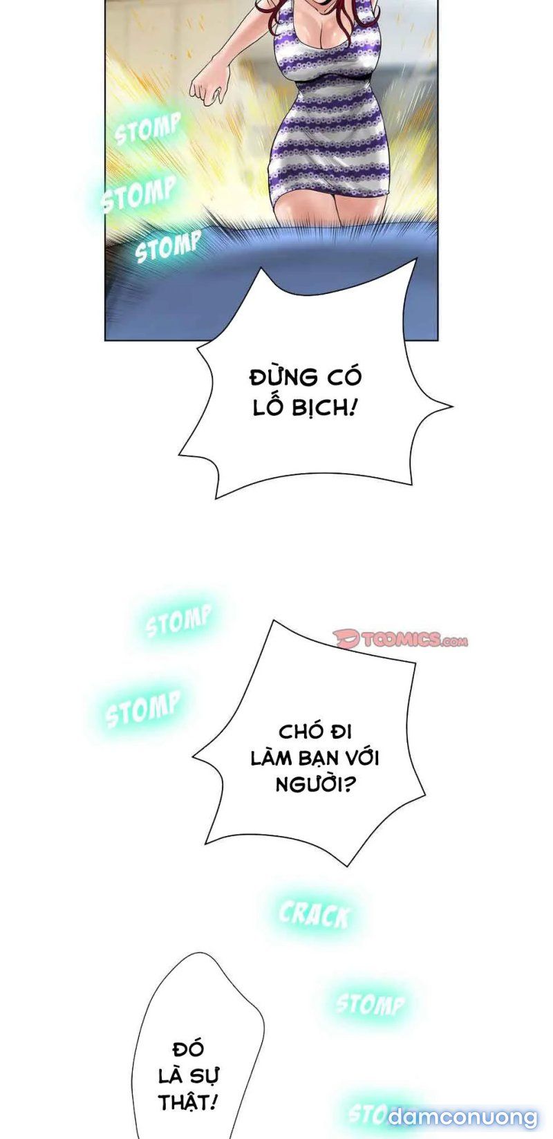 Hai Mặt Chương 13 page 23 - Giả Dược