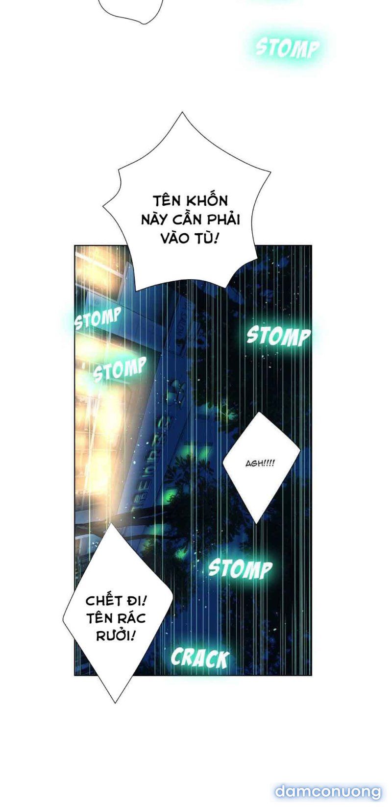 Hai Mặt Chương 13 page 24 - Giả Dược