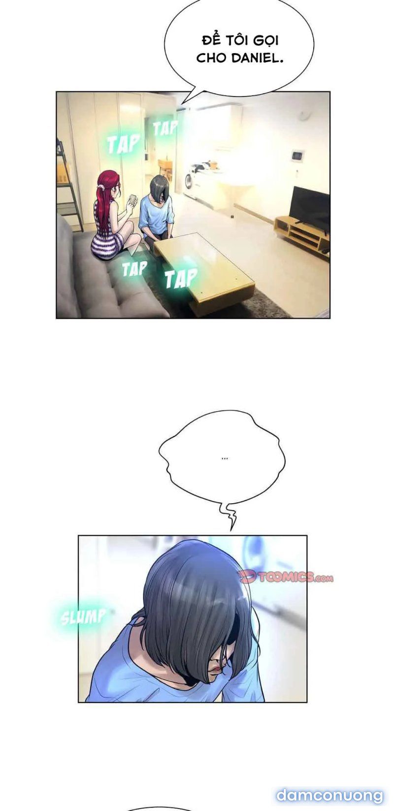 Hai Mặt Chương 13 page 26 - Giả Dược