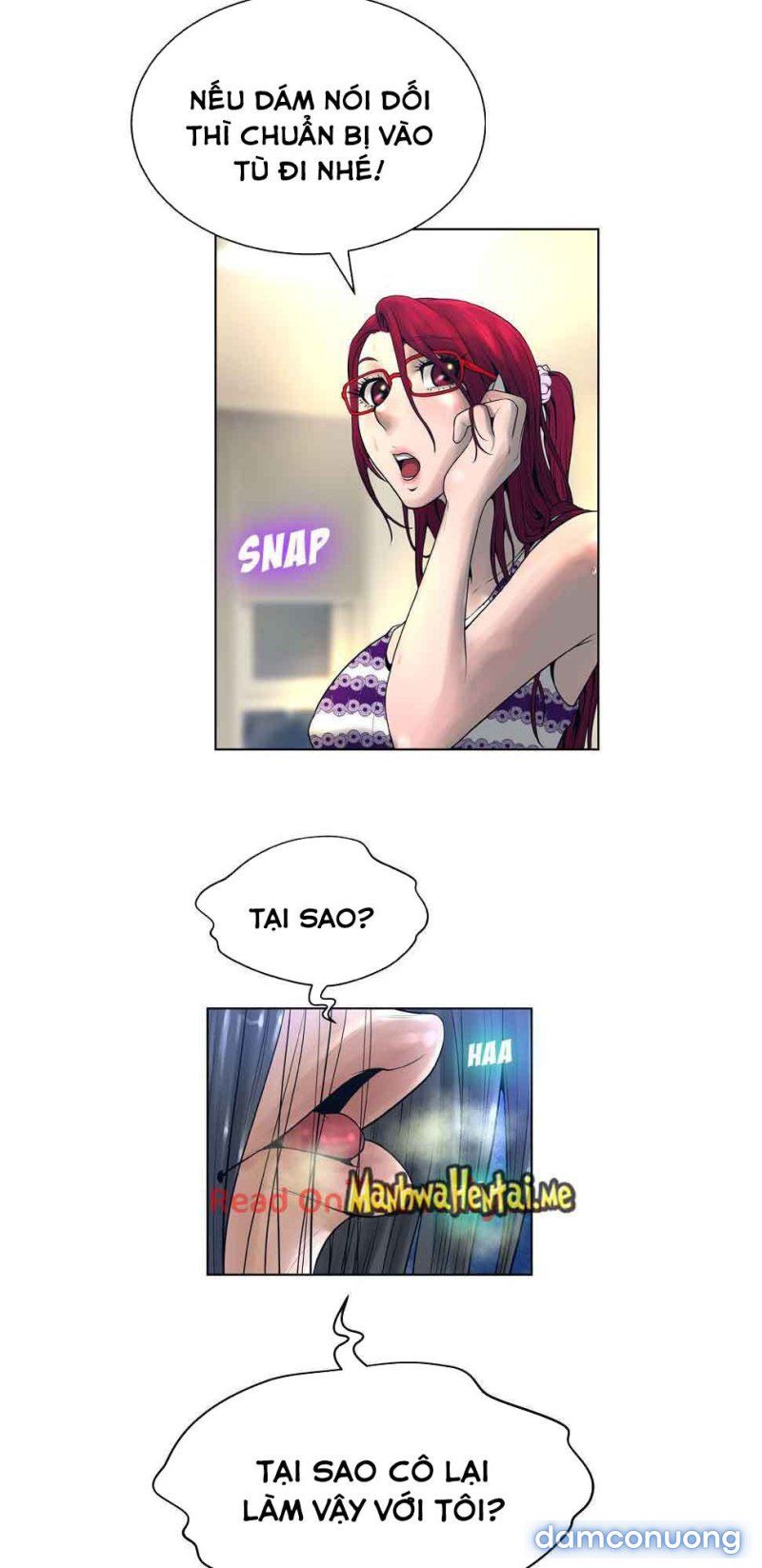 Hai Mặt Chương 13 page 27 - Giả Dược