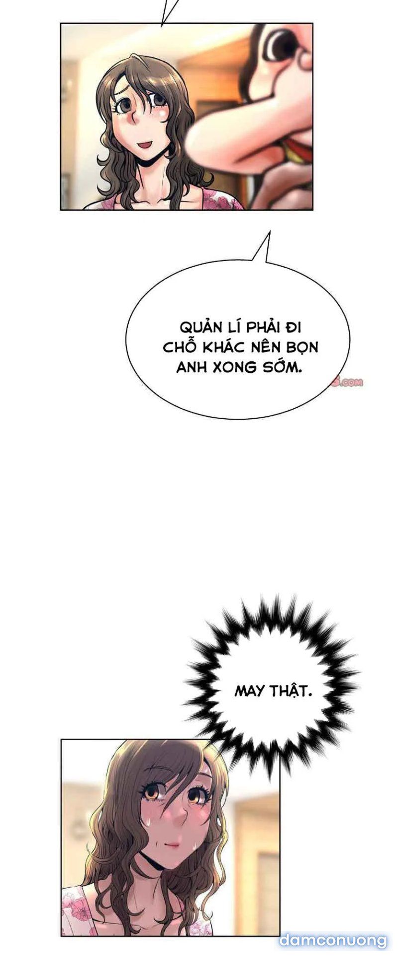 Hai Mặt Chương 13 page 4 - Giả Dược