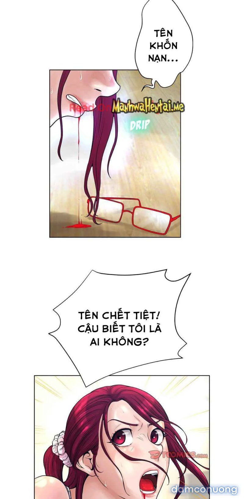 Hai Mặt Chương 13 page 39 - Giả Dược