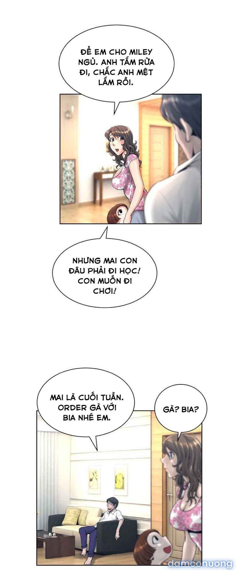 Hai Mặt Chương 13 page 5 - Giả Dược