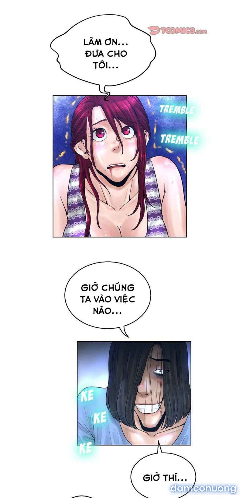 Hai Mặt Chương 13 page 43 - Giả Dược