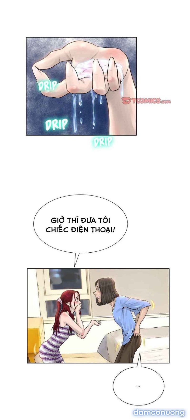 Hai Mặt Chương 14 page 15 - Giả Dược