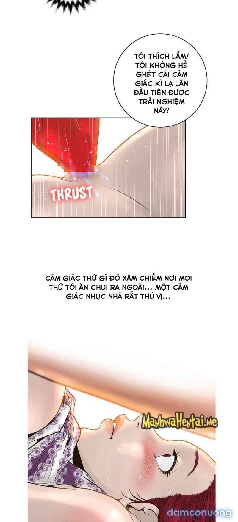 Hai Mặt Chương 14 page 48 - Giả Dược