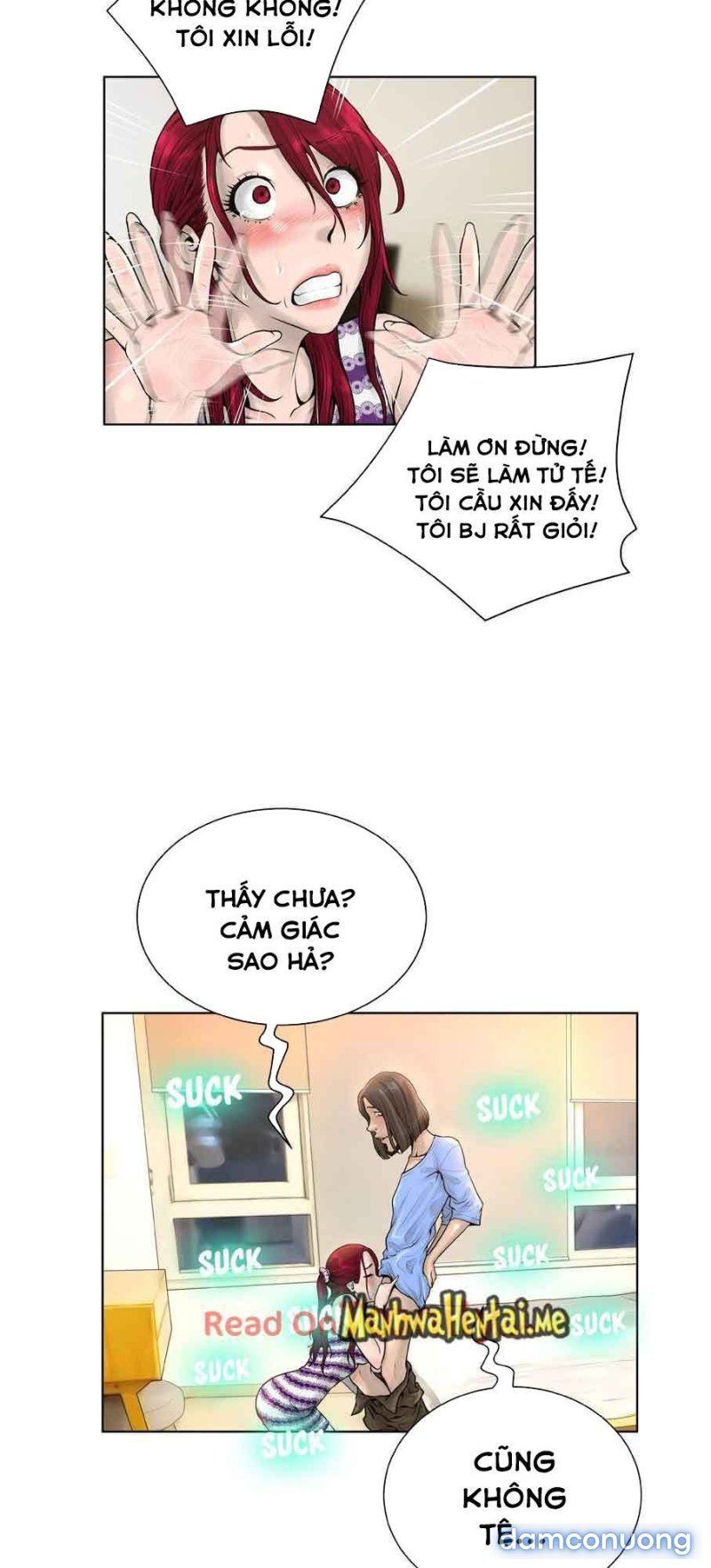 Hai Mặt Chương 14 page 6 - Giả Dược