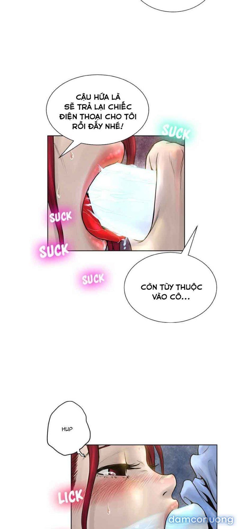 Hai Mặt Chương 14 page 7 - Giả Dược