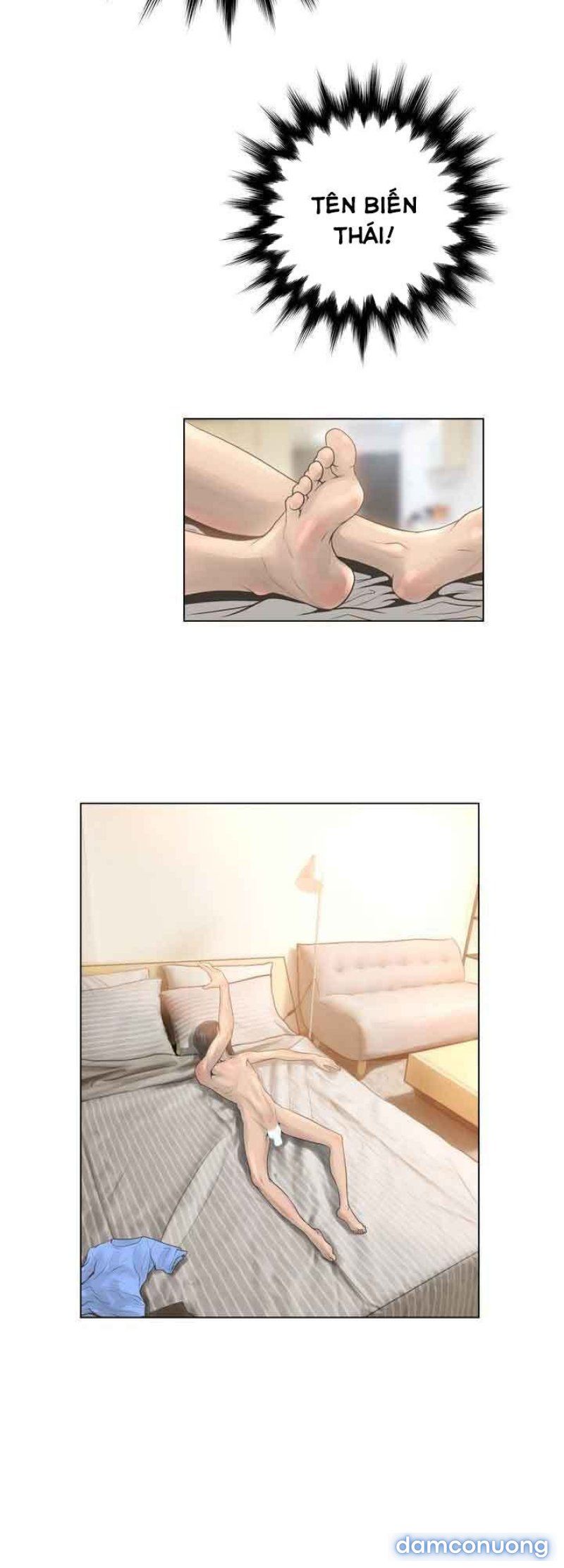 Hai Mặt Chương 15 page 20 - Giả Dược