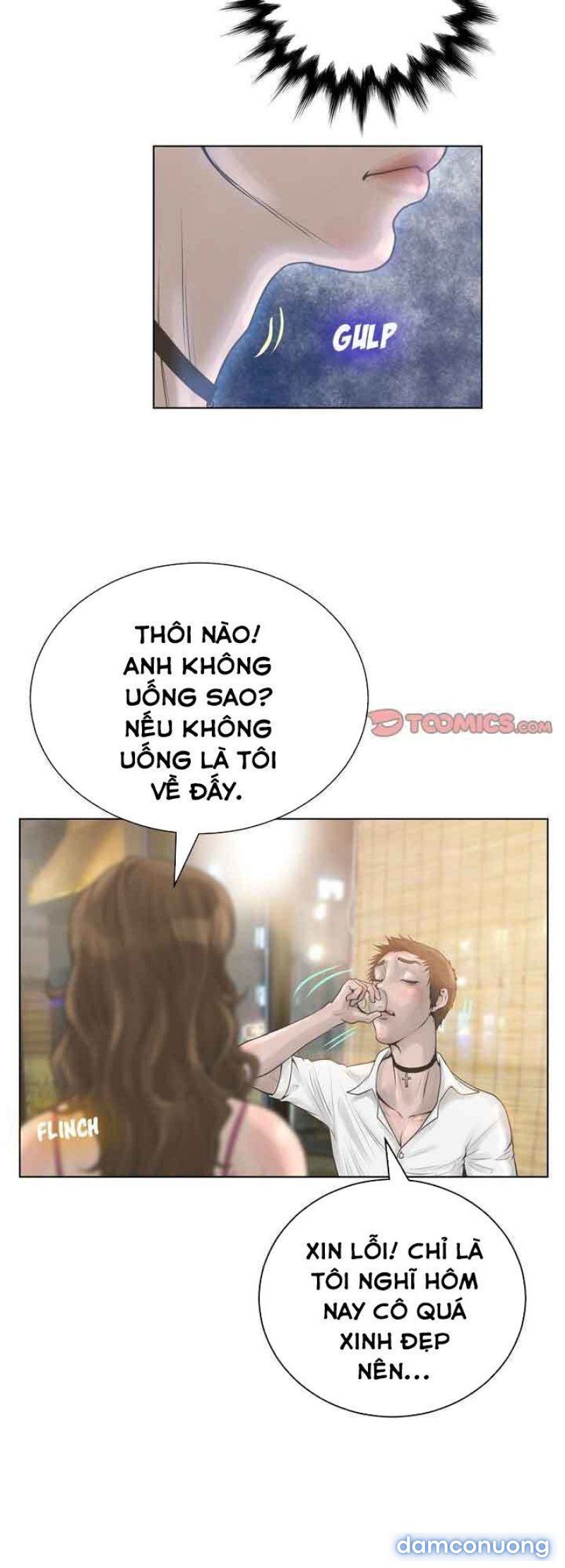 Hai Mặt Chương 15 page 32 - Giả Dược