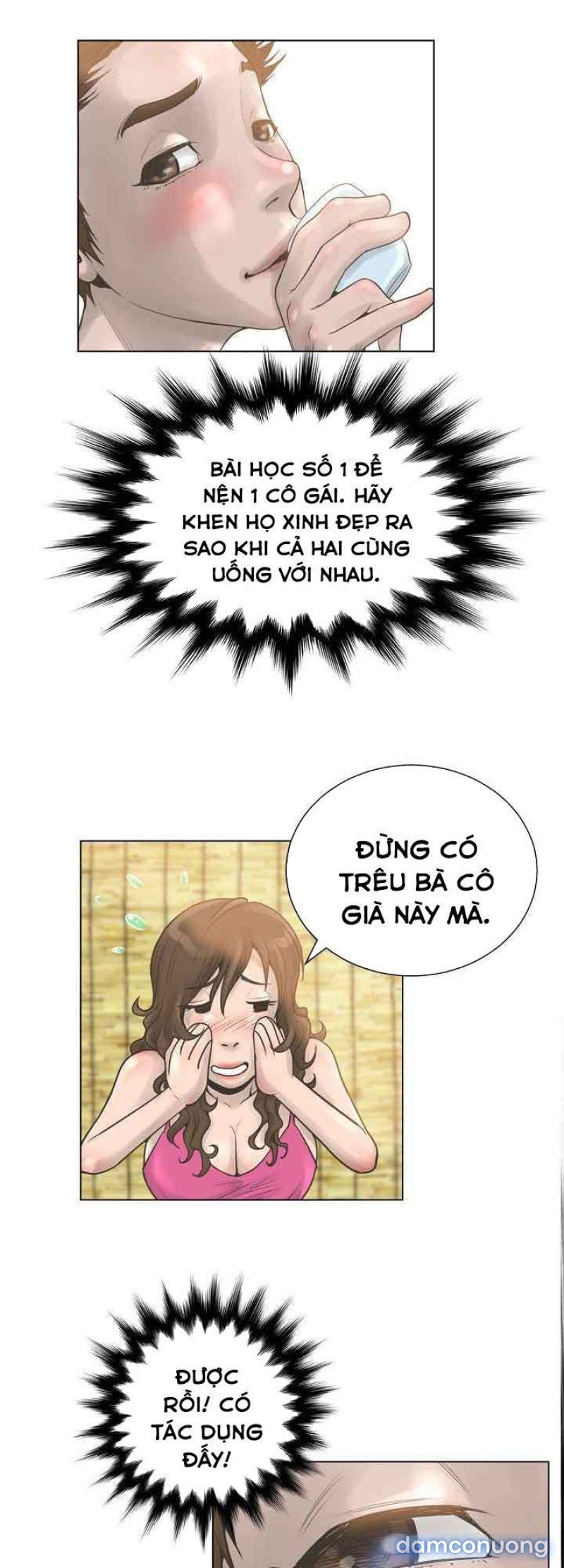Hai Mặt Chương 15 page 33 - Giả Dược