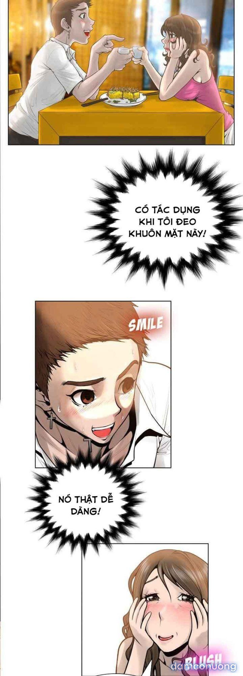 Hai Mặt Chương 15 page 40 - Giả Dược