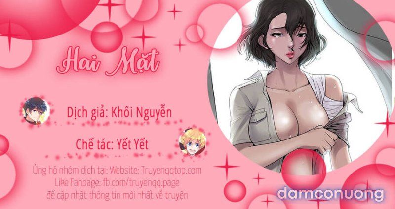 Hai Mặt Chương 18 page 2 - Giả Dược