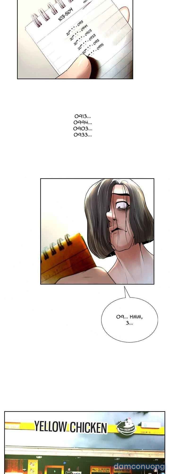 Hai Mặt Chương 7 page 25 - Giả Dược
