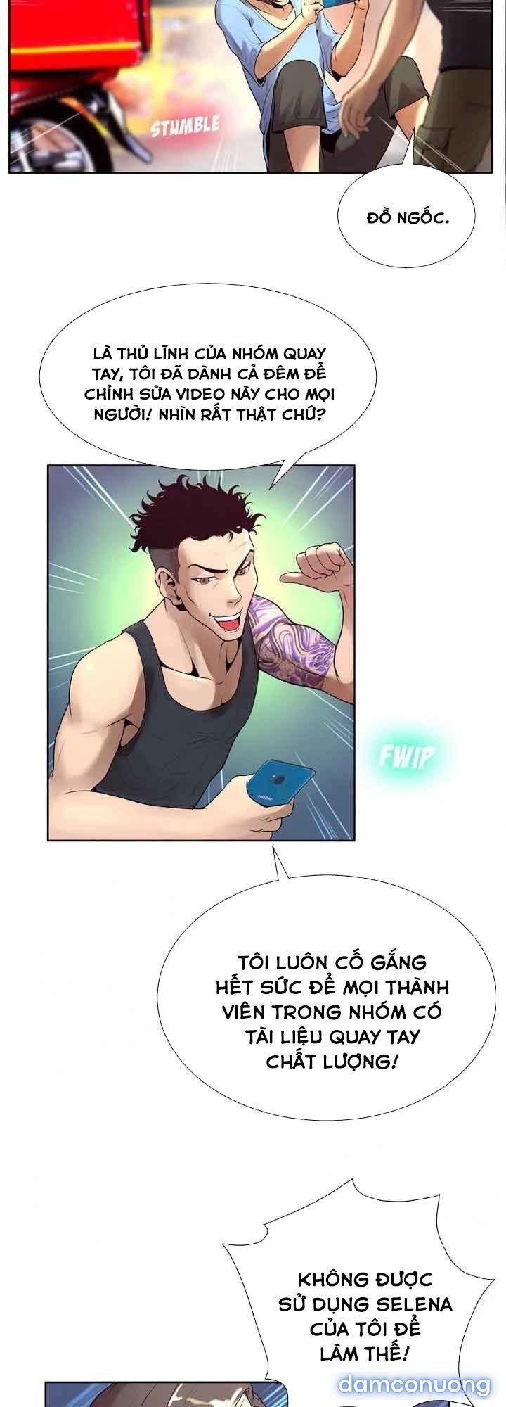 Hai Mặt Chương 7 page 29 - Giả Dược