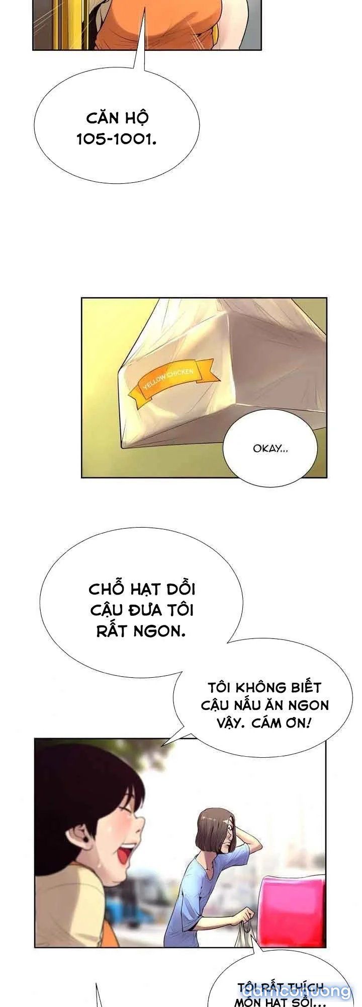 Hai Mặt Chương 7 page 33 - Giả Dược