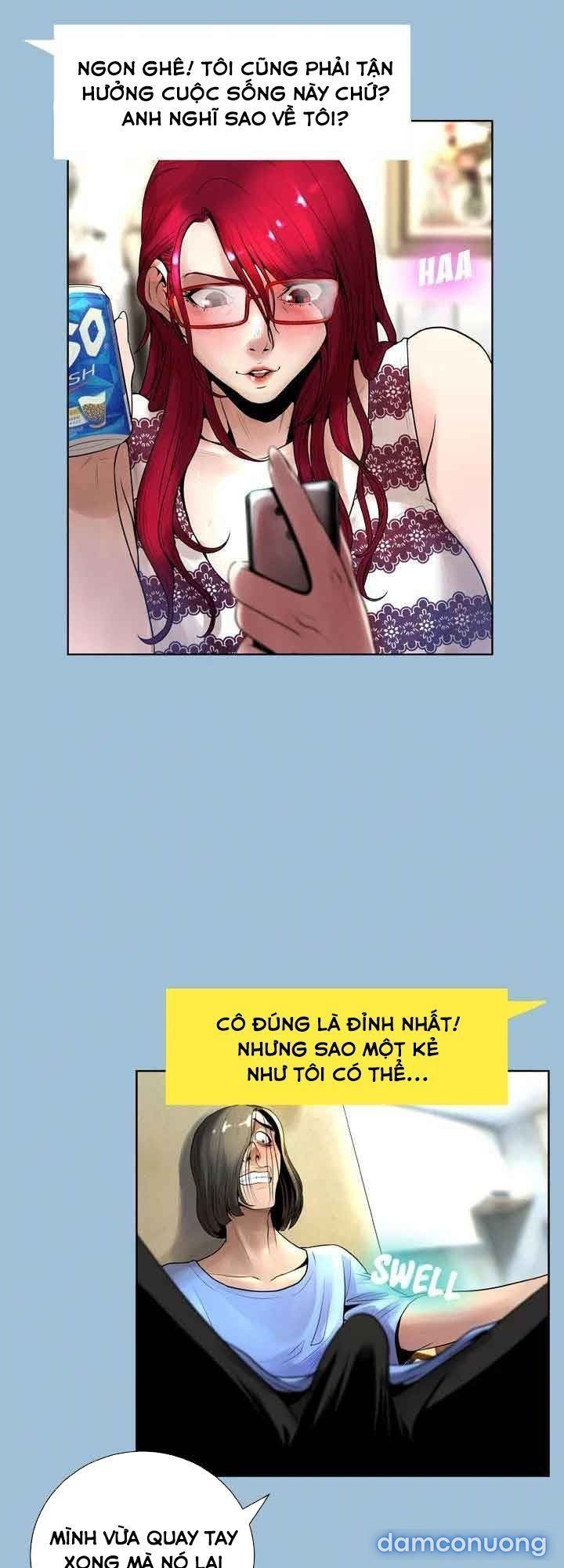 Hai Mặt Chương 8 page 11 - Giả Dược